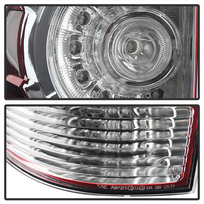 SPYDER Xtune Toyota Tacoma 2009-2013 OEM Style LED Tail Lights Driver Side Left ALT-JH-TTA09-OE-L 9029943