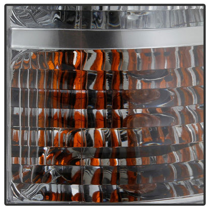 SPYDER Xtune Toyota Tundra Double Cab 04-06 Passenger Side Tail Lights - OEM Right ALT-JH-TTU04-OE-R 9033407