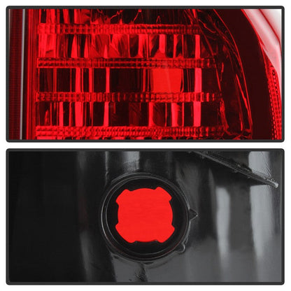SPYDER xTune  Toyota Tundra 14-17 OEM Style Tail Lights Passenger Side - Right ALT-JH-TTU14-OE-R 9039546