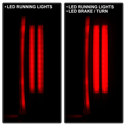 SPYDER xTune 22-24 Toyota Tundra (Ex. Sequential Model) OEM Style Tail Lights Driver Side ALT-JH-TTU22-OE-L 9053115