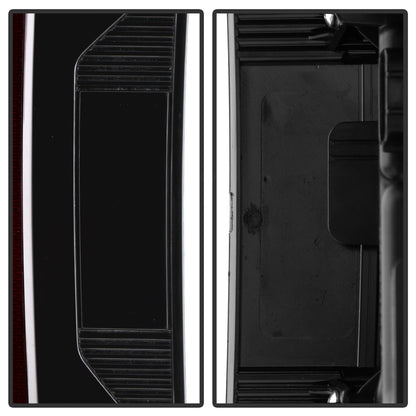 SPYDER xTune 22-24 Toyota Tundra (Ex. Seq. Model) OEM Style Tail Lights Passenger Side ALT-JH-TTU22-OE-R 9053122