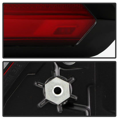 SPYDER xTune 22-24 Toyota Tundra (Not w/ Seq. Function) OEM Style Tail Lights - Set (ALT-JH-TTU22-SEQ-SET) 9053139