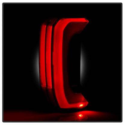 SPYDER xTune 22-24 Toyota Tundra (Not w/ Seq. Function) OEM Style Tail Lights - Set (ALT-JH-TTU22-SEQ-SET) 9053139