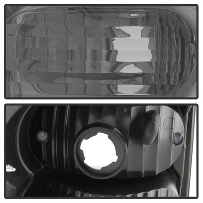 SPYDER Xtune Toyota Tundra 07-13 LED Tail Lights Smoke ALT-ON-TTU07-LED-SM 5013231