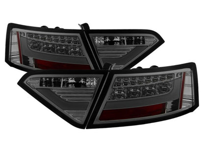 Spyder Audi A5 08-12 LED Tail Lights - LED Model Only