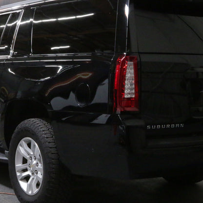 Spyder Chevy Tahoe / Suburban 15-17 LED Tail Lights - Black Smoke (ALT-YD-CTA15-LED-BSM) 5085078