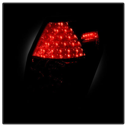 Spyder Dodge Magnum 05-08 LED Tail Lights Smoke ALT-YD-DMAG05-LED-SM 5002402