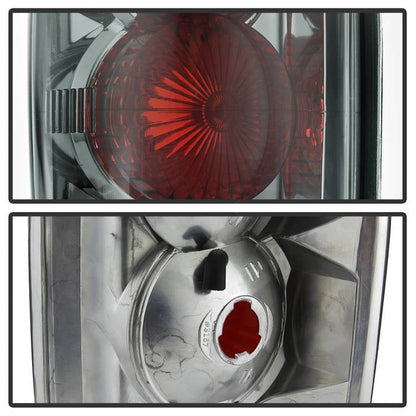 Spyder Ford Expedition 97-02 Euro Style Tail Lights Smoke ALT-YD-FE97-SM 5002907