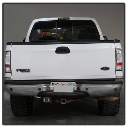 Spyder Ford F150 side 97-03/F250/350/450 Super Duty 99-07 LED Tail Lights Chrm ALT-YD-FF15097-LED-C 5003478