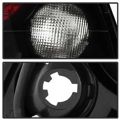 Spyder Honda Accord 96-97 Euro Style Tail Lights Black ALT-YD-HA96-BK 5004215