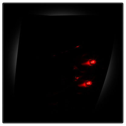 Spyder Jeep Grand Cherokee 99-04 Euro Style Tail Lights Black ALT-YD-JGC99-BK 5005625