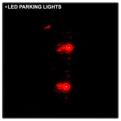 Spyder Jeep Grand Cherokee 99-04 Euro Style Tail Lights Chrome ALT-YD-JGC99-C 5005632