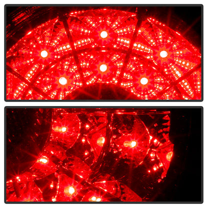 Spyder Lexus IS 300 01-03 LED Tail Lights Smoke ALT-YD-LIS300-LED-SM 5005847
