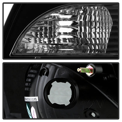 Spyder Mazda 3 03-08 4Dr Sedan (Non Hatchback)LED Tail Lights Smoke ALT-YD-M303-LED-SM 5017406