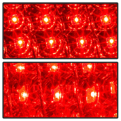 Spyder Pontiac Grand Prix 97-03 LED Tail Lights Black ALT-YD-PGP97-LED-BK 5007148