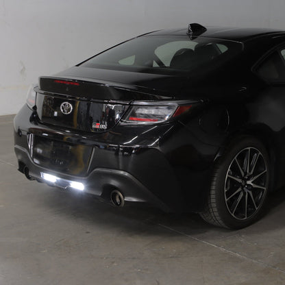 SPYDER Apex 22-24 Toyota GR86/BRZ Full LED Tail Lights - Black (ALT-YD-TGR8622-SEQGR-BK) 5088918