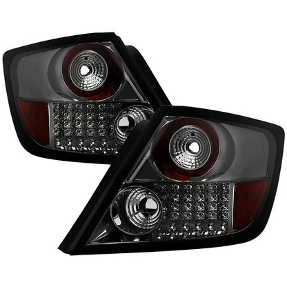 Spyder Scion TC 05-10 LED Tail Lights Smoke ALT-YD-TSTC04-LED-SM 5007742