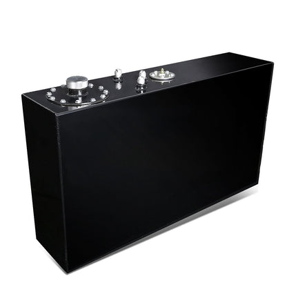 17 Gallon Fuel Cell Gas Tank with Level Sender - Top Feed Aluminum