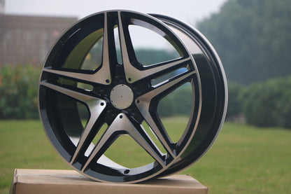 18" Wheels fits Mercedes Benz C207 C250 C300 C350 E350 GLC300 S550