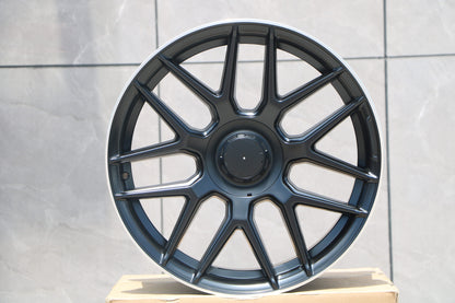 20" Wheels fits Mercedes Benz G-WAGON G500 G550 G55 G63 G65 W463