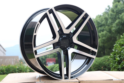 18" Wheels fits Mercedes Benz CLS550 GL450 GL500 GL550 ML350 ML450 S430 S500 S550