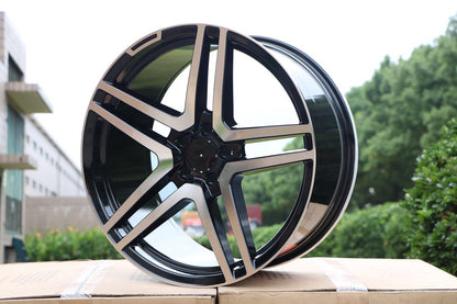 20" Wheels fits Mercedes Benz CLS550 GL450 GL500 GL550 ML350 ML450 S430 S500 S550