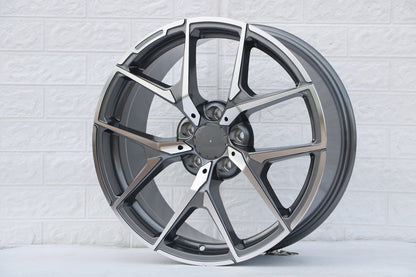 20" Y-Spoke Style Wheels fits Mercedes Benz CLS500 CLS550 GL350 GL450 GLC300 GLC350 GLE350 GLE450 GLE550 ML350 ML450 ML550 S430 S450 S500 S550 S600
