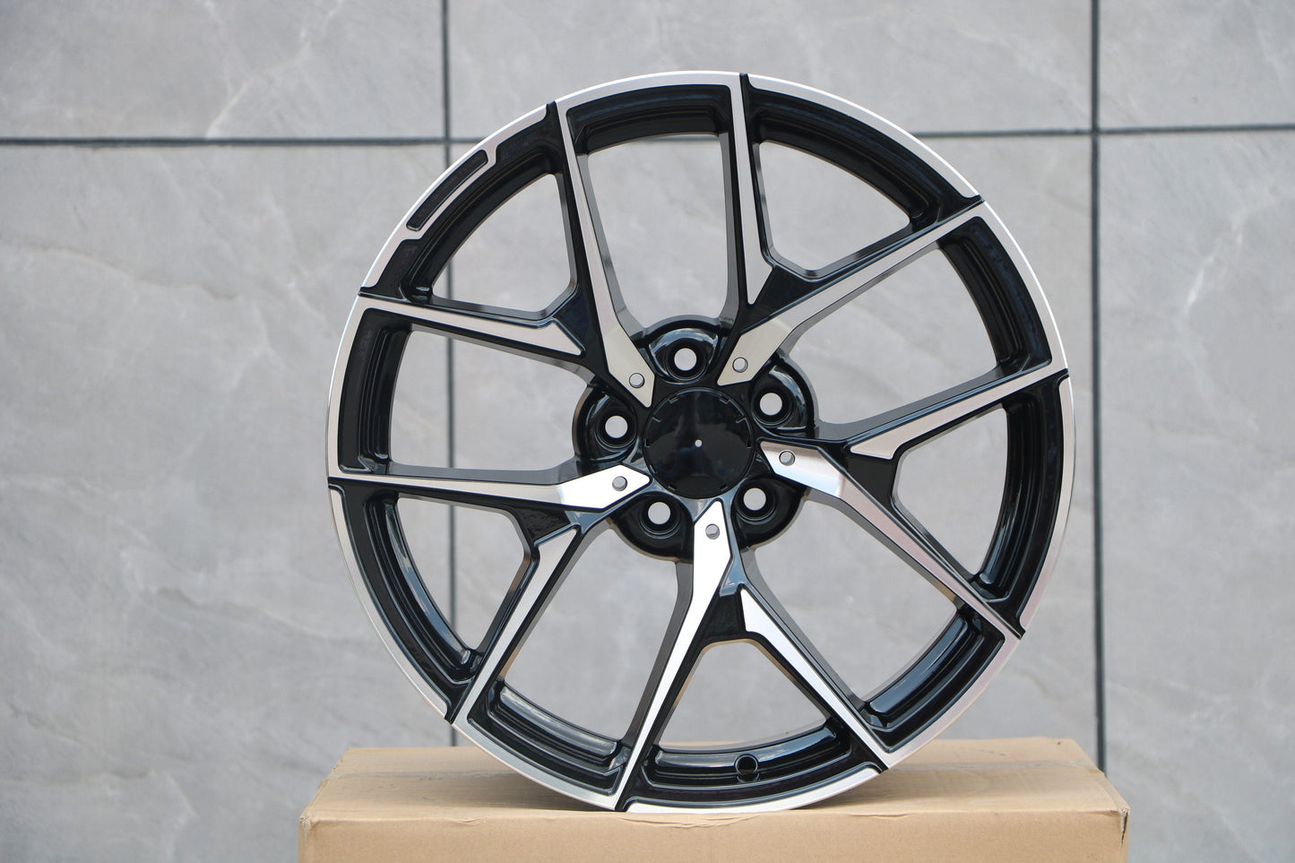17" Y-Spoke Style Wheels fits Mercedes Benz C207 C250 C300 C350 CLA250 E350 GLC300 GLC350