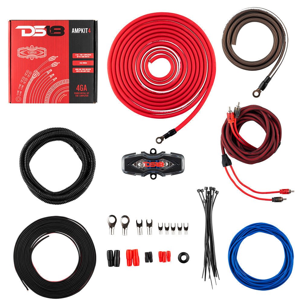 2016-2021 Chevy Silverado 1500 LD Front and Back Doors Speakers Good Upgrade/Replacement Package 1600 Watts