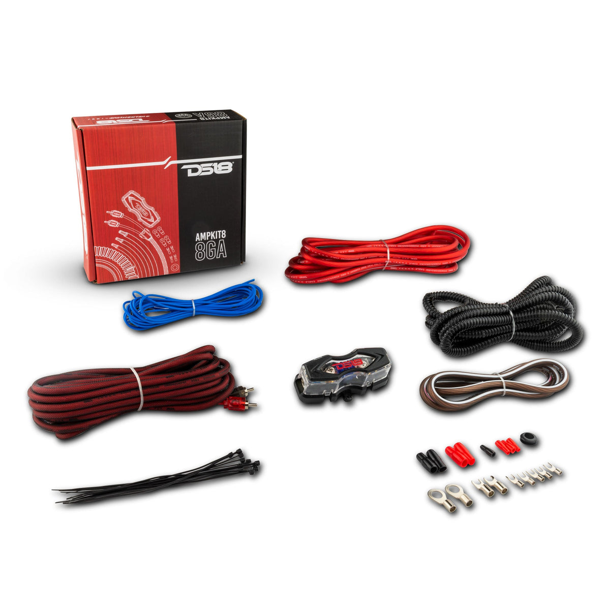 Stage1 Car Audio Package