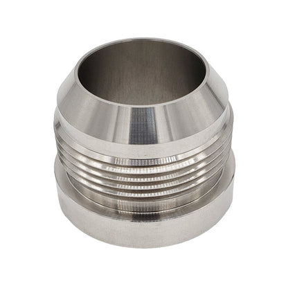 -10AN Male Weld Bung - CP2 Titanium