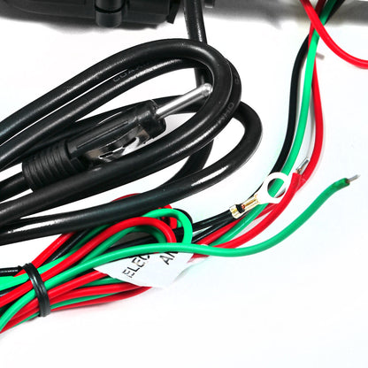 Antenna Mast Replacement Kit