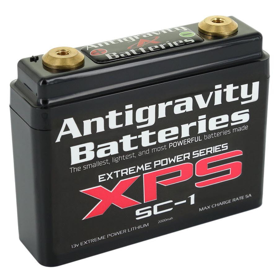 ANT BATTERY XPS
