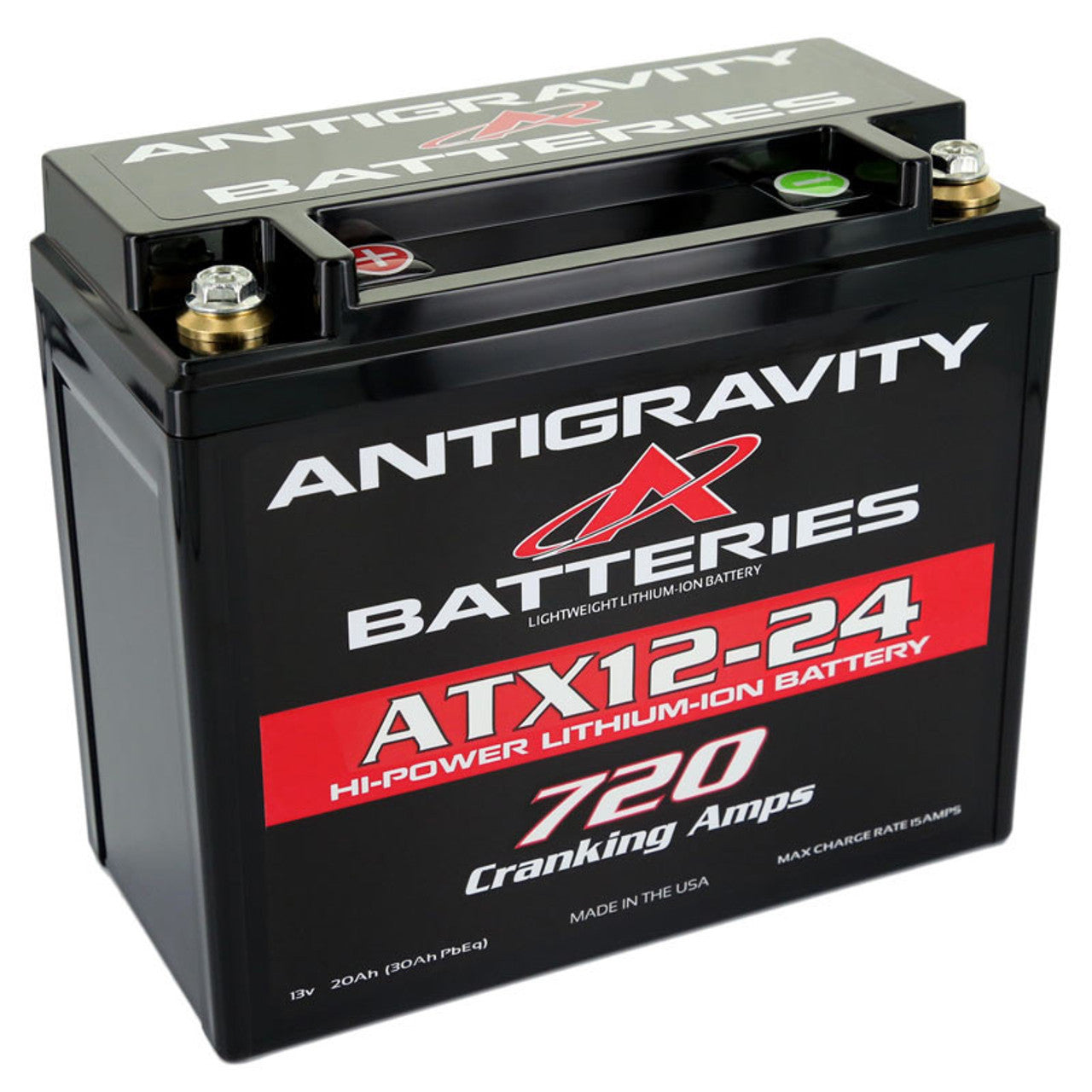 ANT BATTERY XPS