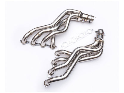 Agency Power Stainless Steel Race Headers Chevrolet Camaro 10-15