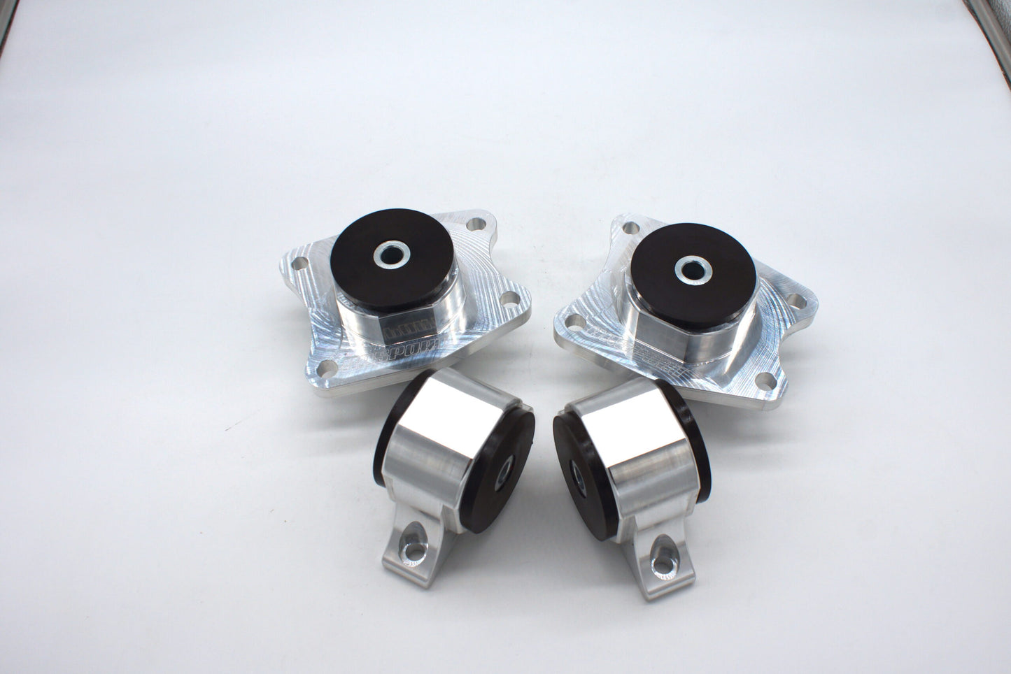 Hasport Billet Differential Mounts – Honda S2000