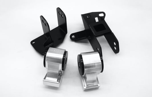 Hasport Billet K-Swap Mounts – 2000-2009 Honda S2000