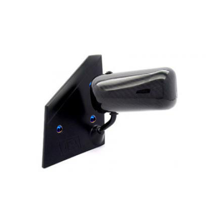 JDC Titanium Hardware for APR GT3 Mirrors | Evo 7/8/9