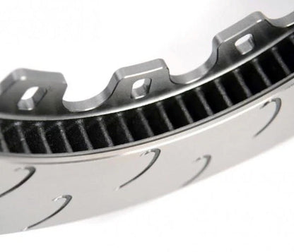 AP Racing 345mmx30mm 2-piece J Hook Front Brake Rotors for Corvette C8 Z51