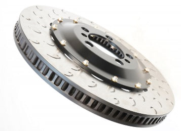 AP Racing 345mmx30mm 2-piece J Hook Front Brake Rotors for Corvette C8 Z51
