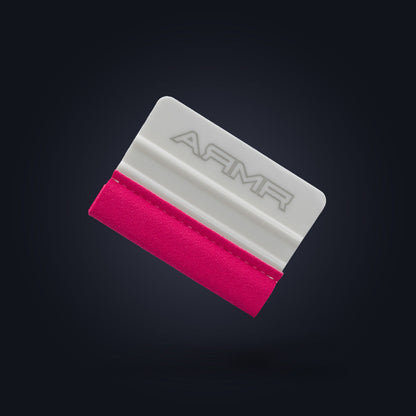 ARMR XL Buffer Squeegee Card for Vinyl Wrap and PPF Installation - Detailing