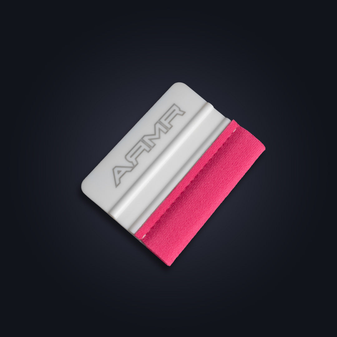 ARMR XL Buffer Squeegee Card for Vinyl Wrap and PPF Installation - Detailing