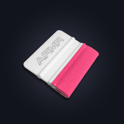 ARMR XL Buffer Squeegee Card for Vinyl Wrap and PPF Installation - Detailing