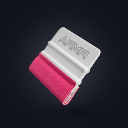 ARMR XL Buffer Squeegee Card for Vinyl Wrap and PPF Installation - Detailing