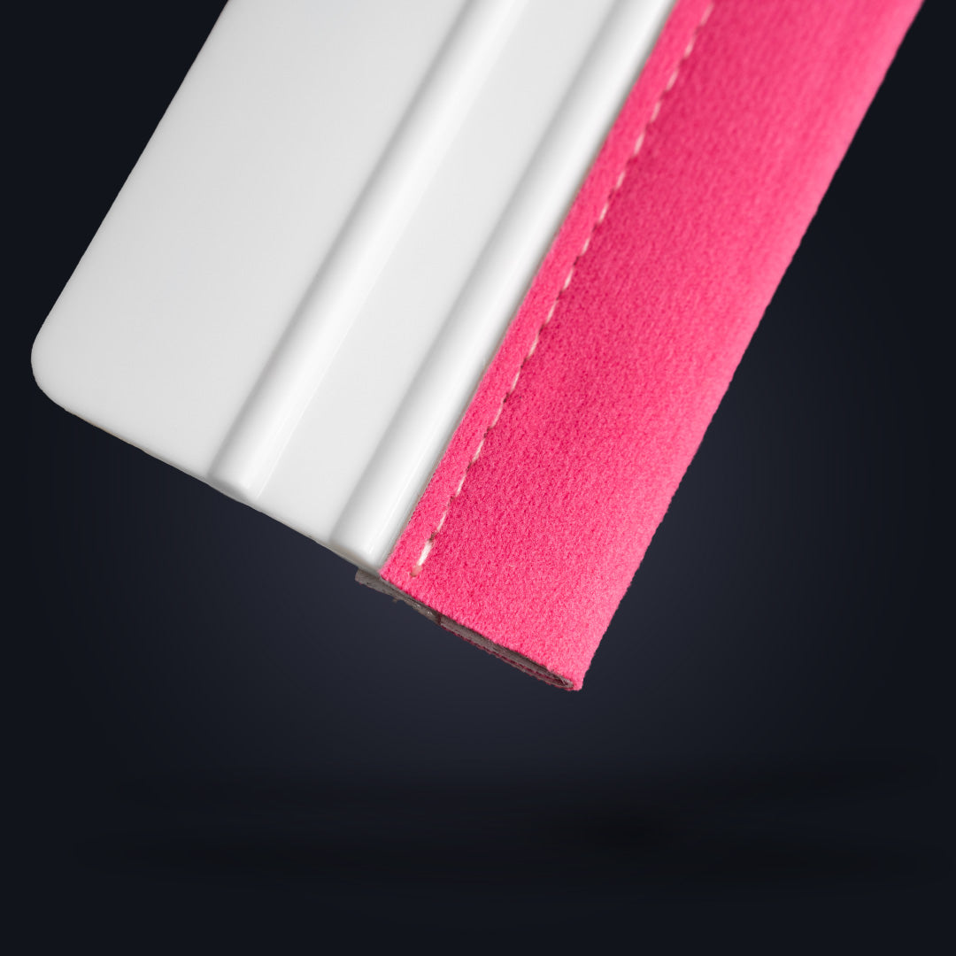 ARMR XL Buffer Squeegee Card for Vinyl Wrap and PPF Installation - Detailing