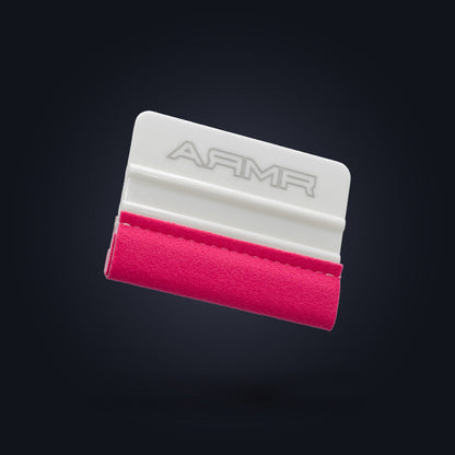 ARMR XL Buffer Squeegee Card for Vinyl Wrap and PPF Installation - Detailing
