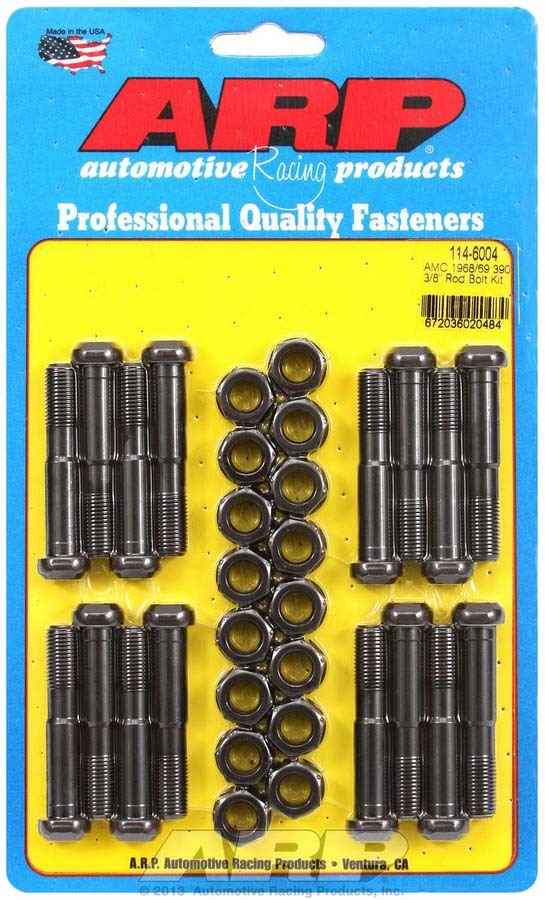 ROD BOLTS