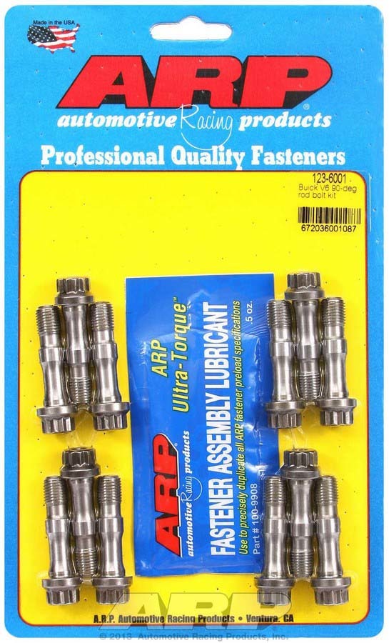 CON ROD BOLT KIT