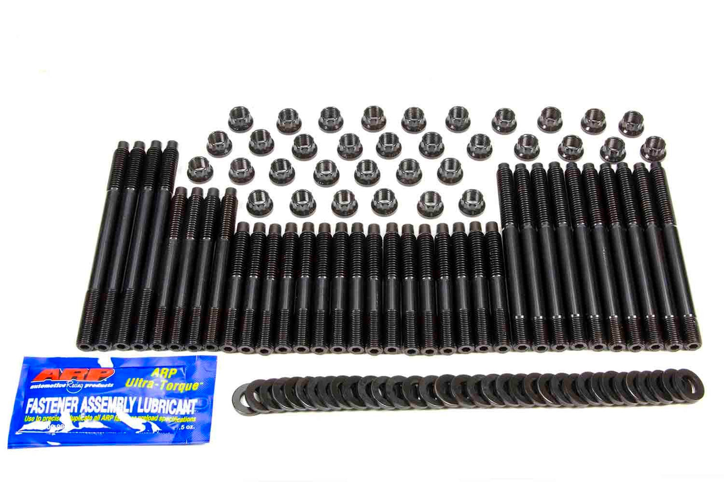 SBCHEV HEX STUDS-HEAD
