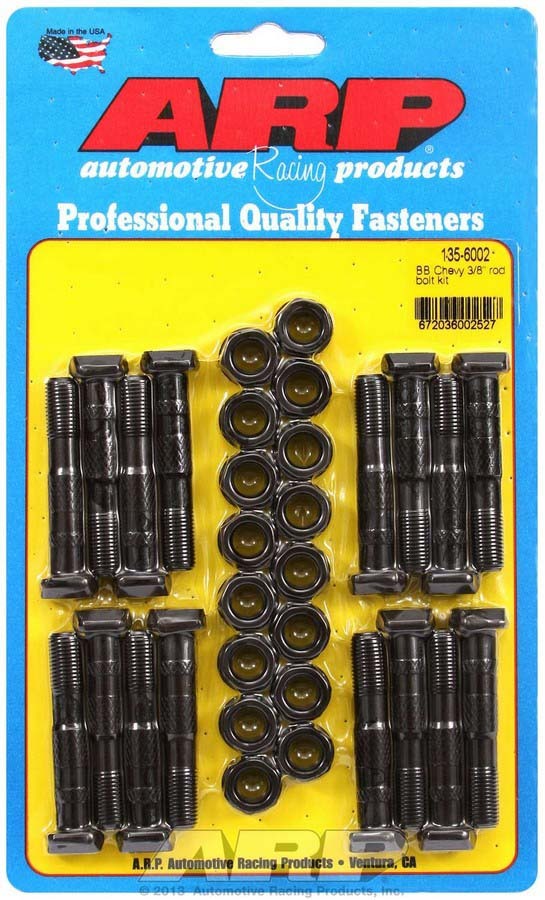 CON ROD BOLT KIT